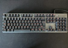 Tastiera Logitech G512 Layout