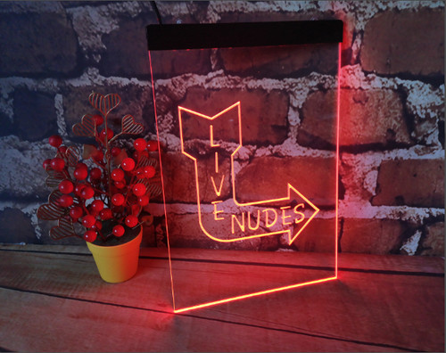 Insegna luminosa neon - luminosa, led