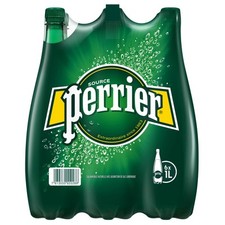 Perrier Minerale Bottiglia 1L (pack de 6)