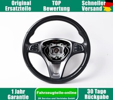 Volante In Pelle Nero Mercedes