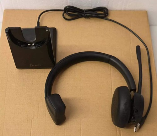 Cuffie poly voyager 4310 - poly,