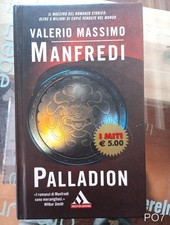 PALLADION di Manfredi - libro