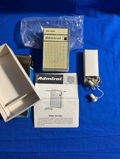 Admiral 277 am - '70,