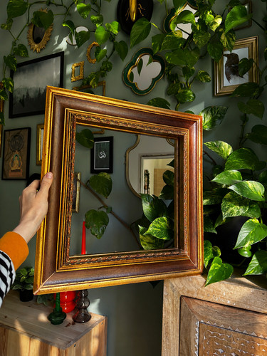 Cornice vintage originale - originale, anni