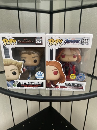 Funko pop wanda - e, pietro
