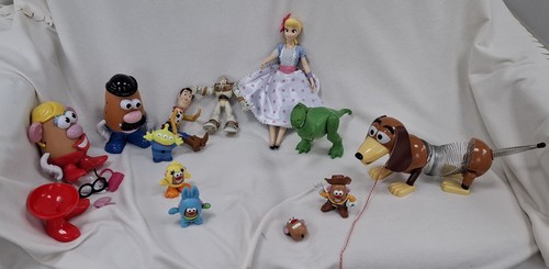 Bundle toy story peep 14 - 4,