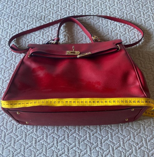 Borsa italiana modello kelly - italiana,