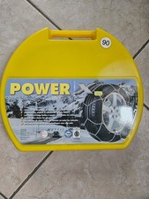 catene da neve POWER X 