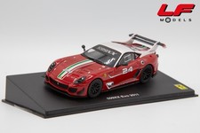 Edicola Ferrari 599xx Evo 2011