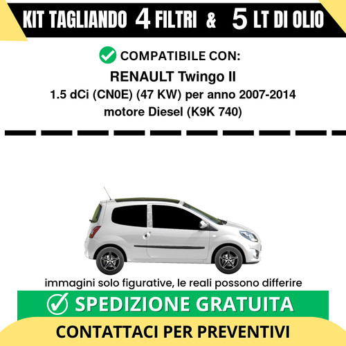 Tagliando castrol 4 - tagliando,