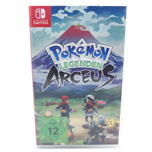Leggende pokémon arceus - pokémon:,