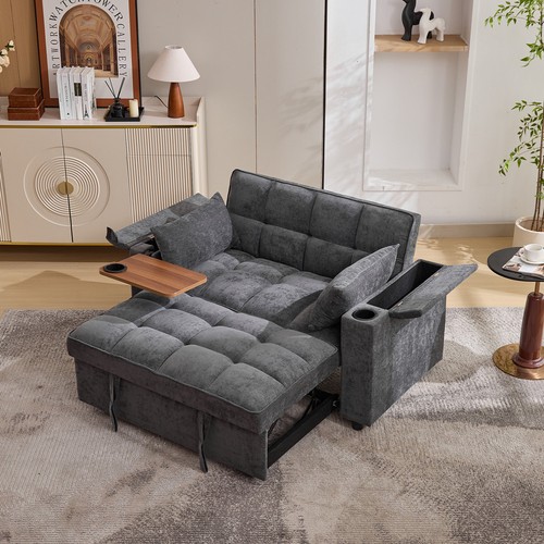 Divano letto con funzione - divano,