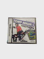 Tony Hawks: Motion - Nintendo