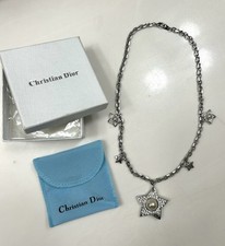 Christian Dior Silver Pearl