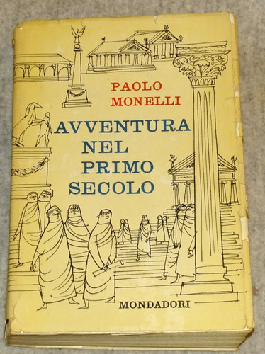 Avventura nel primo secolo - avventura,