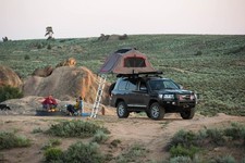 SkyRise HD, Tenda da tetto -