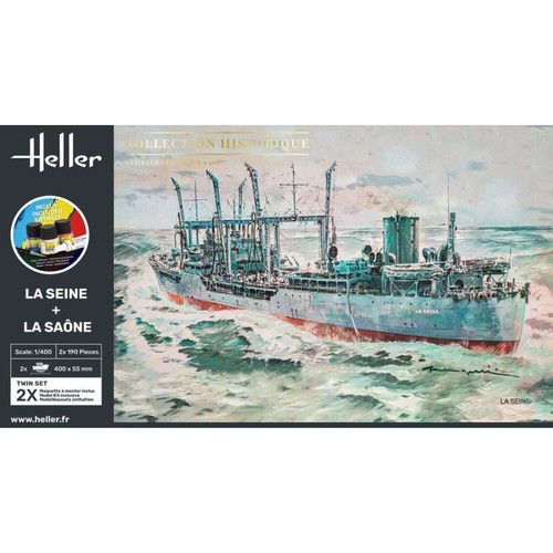 Heller 55050 modellino - 55050,