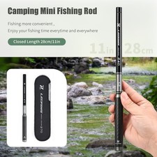 Canna pesca compatta - canna,