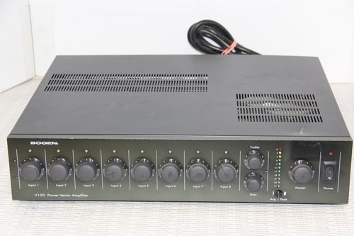 Amplificatore vettoriale - , di