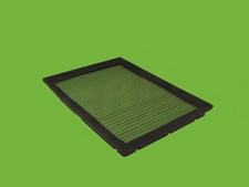 Filtro aria verde per Mercedes