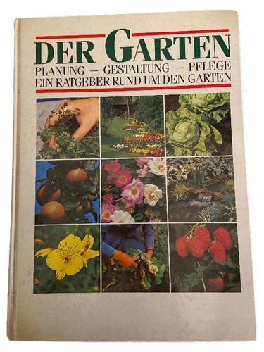 Libro giardinaggio - libro,