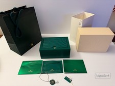 Scatola portaoggetti media premium per orologi SAP 39139.64