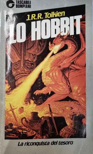Tolkien lo hobbit - hobbit,