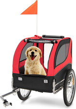 Rimorchio bici per - rimorchio, animali