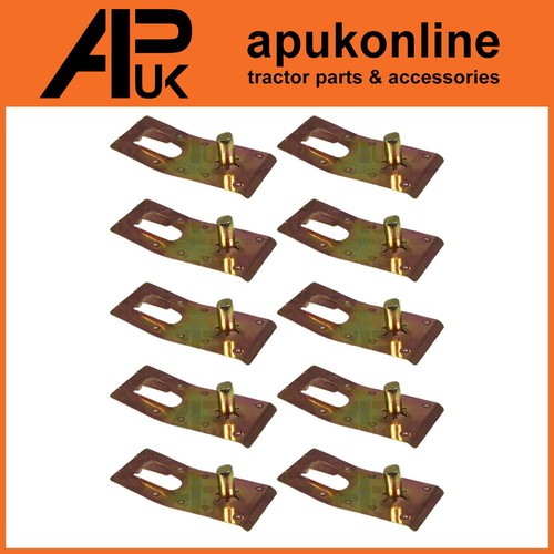 Clip perno bloccaggio - clip,