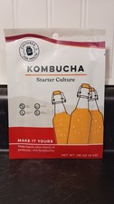 KOMBUCHA Starter - Culture per