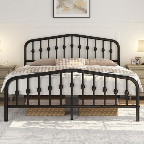 Yaheetech struttura letto - yaheetech,
