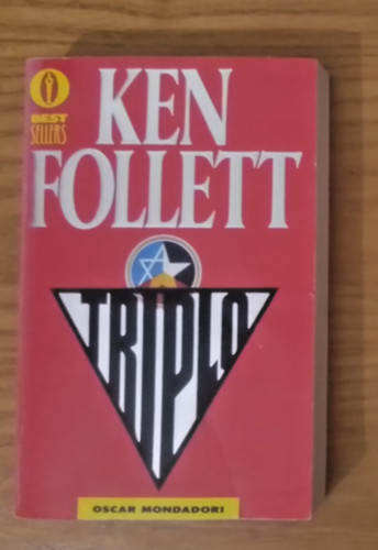 Triplo ken follett best - ken, follett.