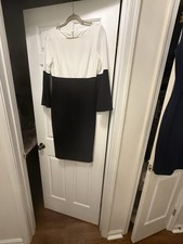 Abito Calvin Klein bianco e