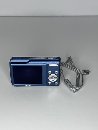 Nikon coolpix s210 - nikon,