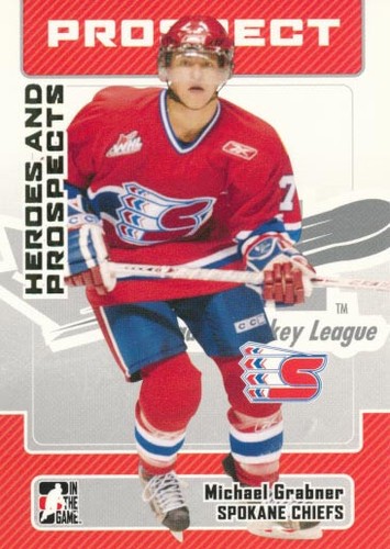 2006 itg heroes prospects - &,
