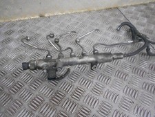 2008-12 MAZDA 6 2.0 2.2 TDI FUEL INJECTOR RAIL WITH SENSOR GENUINE OEM