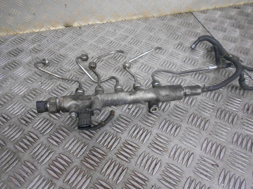 Binario iniettore carburante - iniettore,