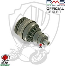 Pignone motorino avviamento - motorino,