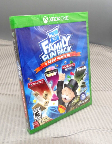 Hasbro family fun pack - hasbro,
