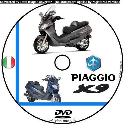Piaggio 500 2000 manuale - piaggio,