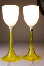 Flos Miss K Coppia Lampade Tavolo Policarbonato by Philippe Starck Made in Italy