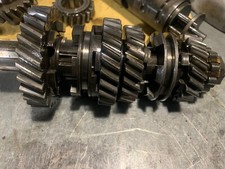 Cambio completo Moto Guzzi 850