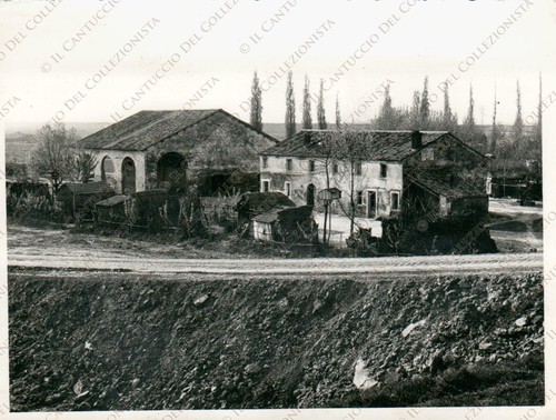 1955c rovigo vecchie - vecchie, case