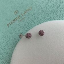 Orecchini Pierre lunghi perle