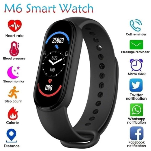 Cinturino smart watch fitness - smart,