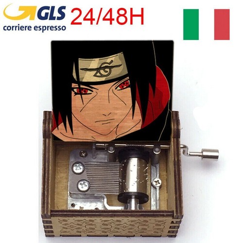 Music box carillon - carillon, naruto