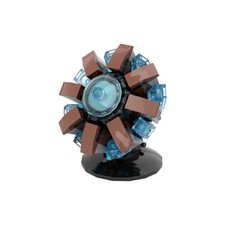 Moc mini iron - moc,