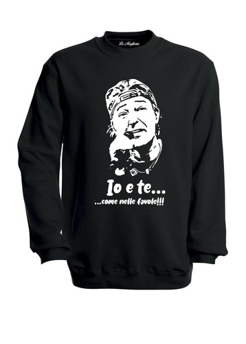 Felpa vasco rossi - vasco,