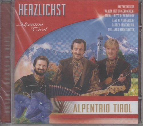 Alpentrio tirol herzlichst - tirol,