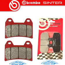 PASTIGLIE BREMBO MOTO GUZZI V7
